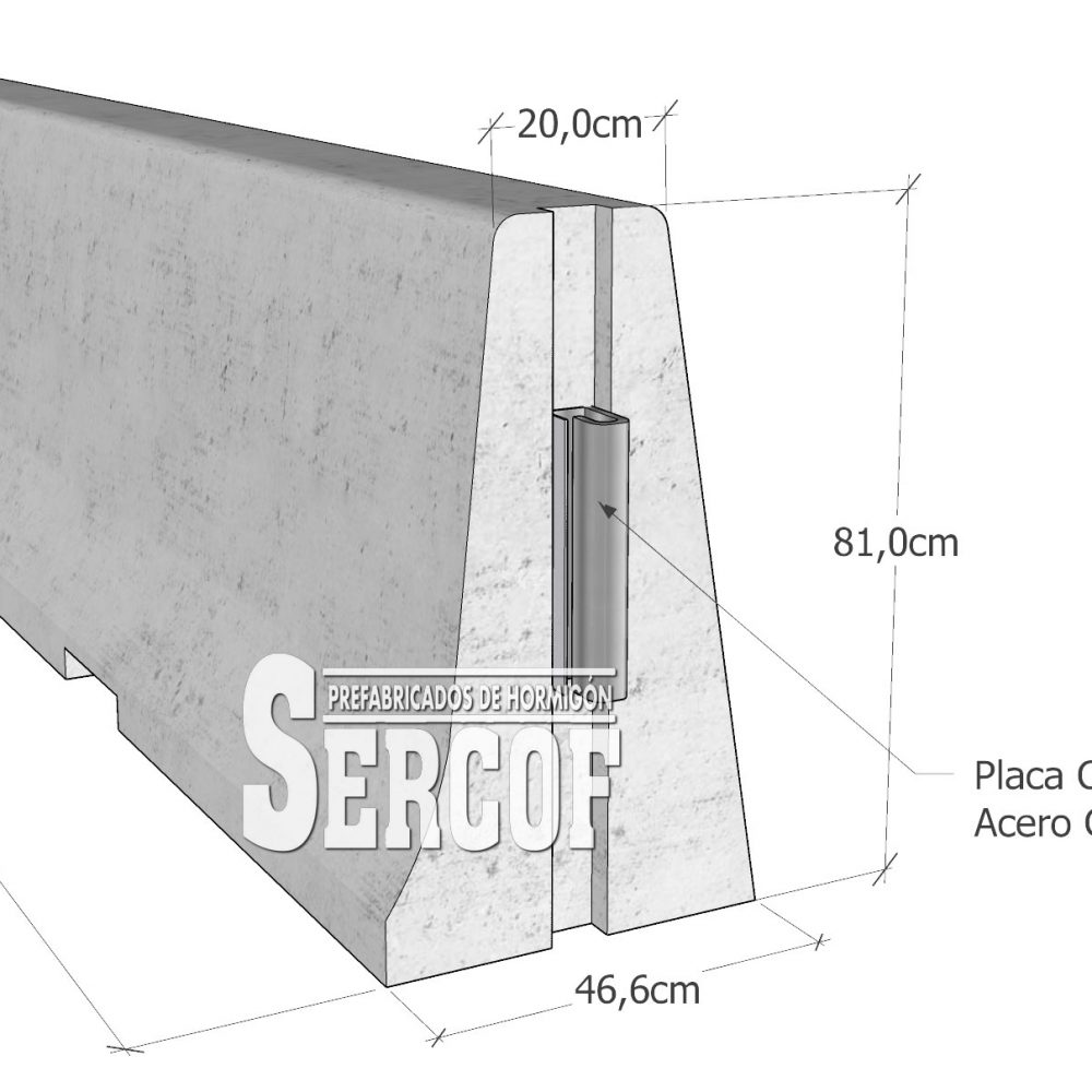 Sercof Prefabricados De Hormigon Tienda