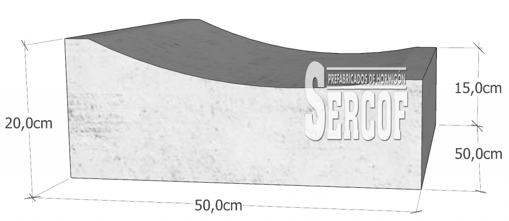 Soleras Sercof Prefabricados De Hormigon