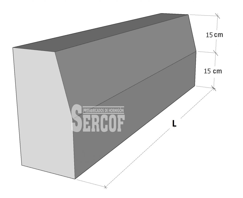 Soleras – Sercof, Prefabricados De Hormigon